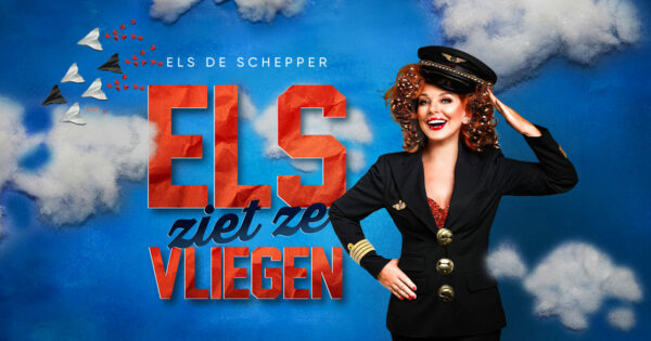 ELS ZIET ZE VLIEGEN – Digitaal