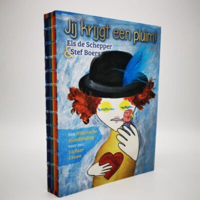Jij verdient een pluim: het boek
