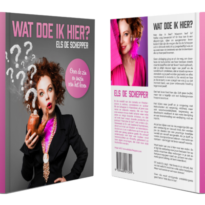 Wat doe ik hier? - Het boek